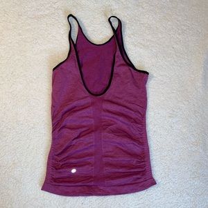 Lululemon tank top